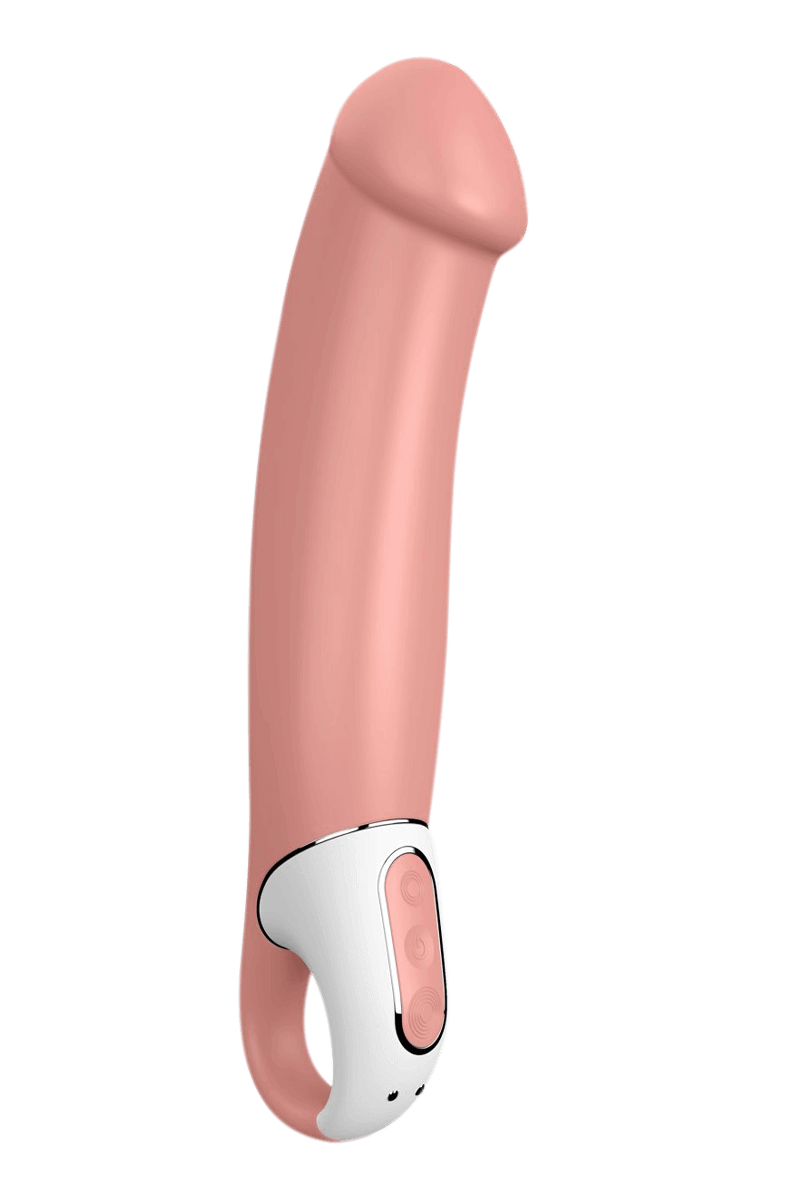 Satisfyer Master Vibrator - Ø 4,7cm | 23,5cm