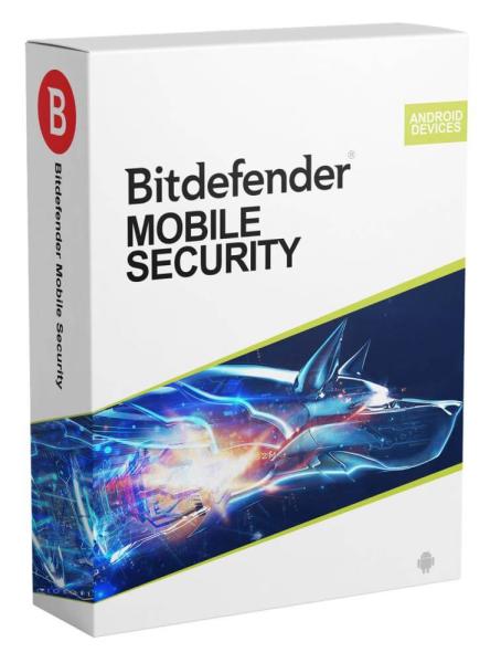 Bitdefender Mobile Security 2026 - Android (Device(s): 1 Device)