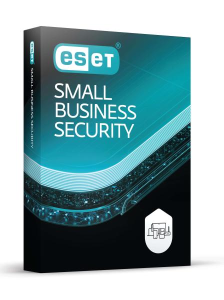 ESET Small Business Security 2026 (Year(s): 1 Year / Device(s): 10 Devices)