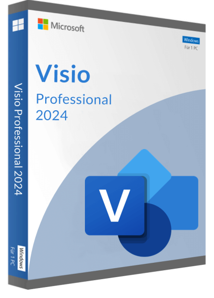 Microsoft Visio 2024 Professional