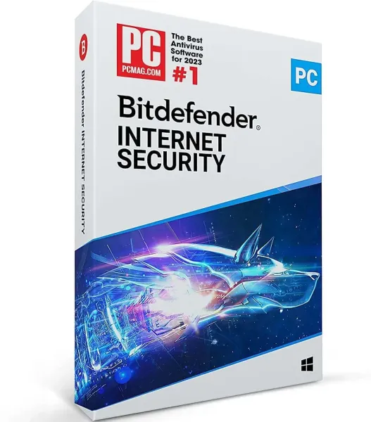 Bitdefender Internet Security 2026 (Jahr(e): 2 Jahre / Gerät(e): 3 Geräte)