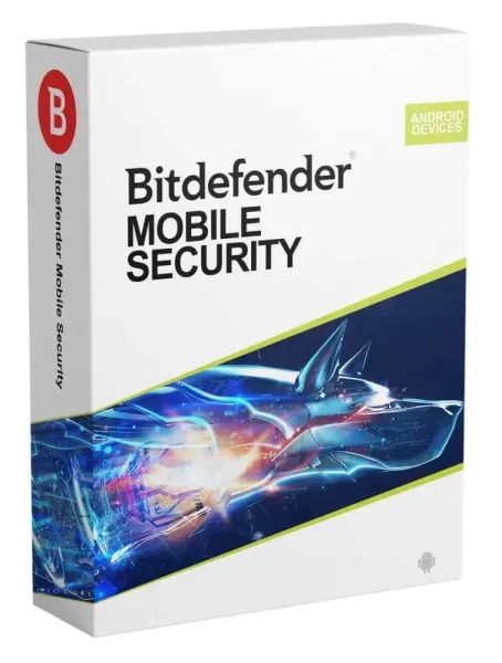 Bitdefender Mobile Security 2026 - Android (Device(s): 3 Devices)
