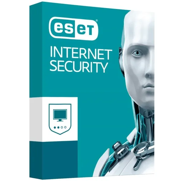 ESET Internet Security 2026 (Device(s): 1 Device / Year(s): 1 Year)