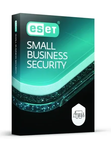 ESET Small Business Security 2026 (Year(s): 1 Year / Device(s): 10 Devices)
