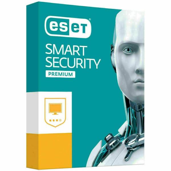 ESET Smart Security Premium 2026 (Year(s): 2 Years)