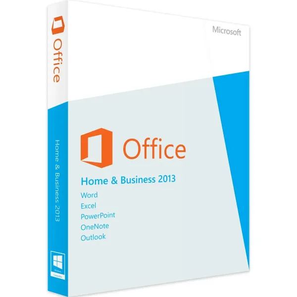 Microsoft Office 2013 Home and Business