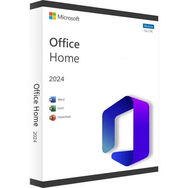 Microsoft Office 2024 Home