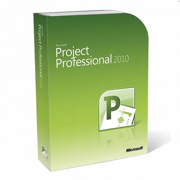 Microsoft Project 2010 Professional
