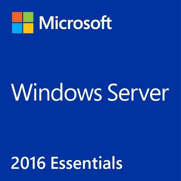 Microsoft Windows Server 2016 Essentials
