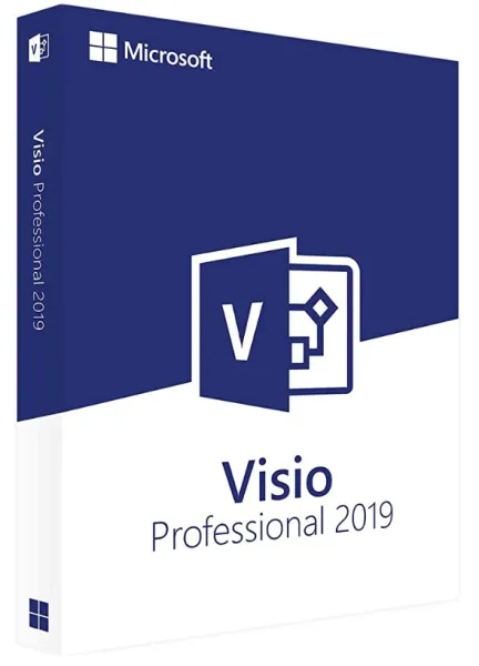 Microsoft Visio 2019 Professional