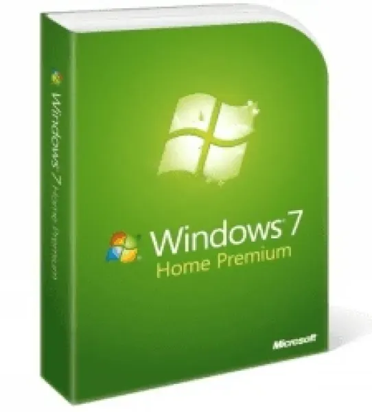 Microsoft Windows 7 Home Premium
