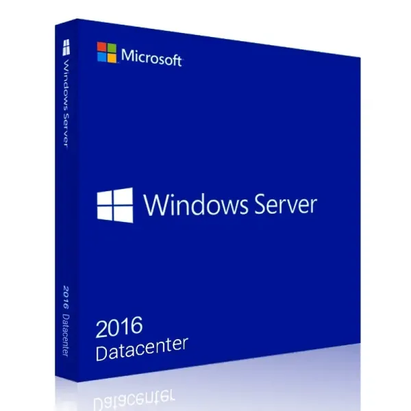 Microsoft Windows Server 2016 Datacenter