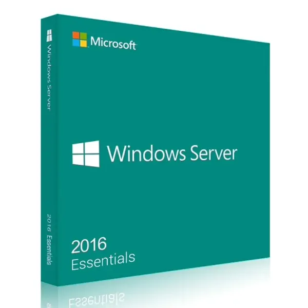 Microsoft Windows Server 2016 Essentials
