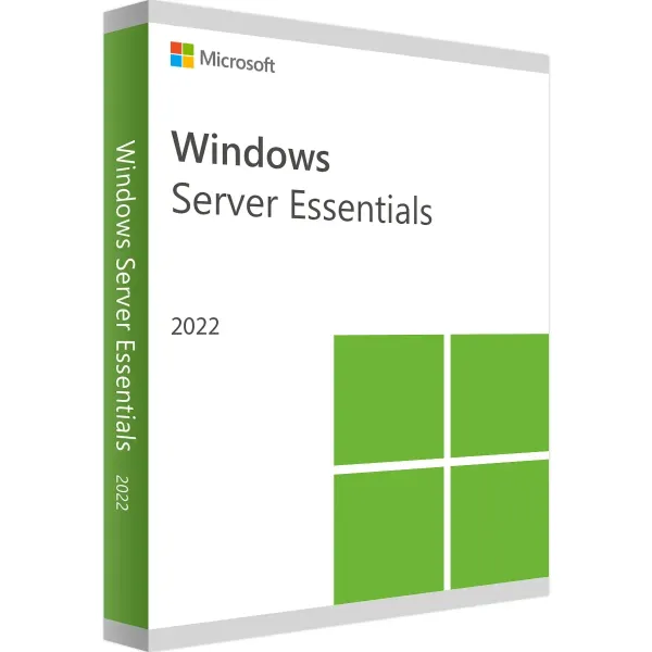 Microsoft Windows Server 2022 Essentials