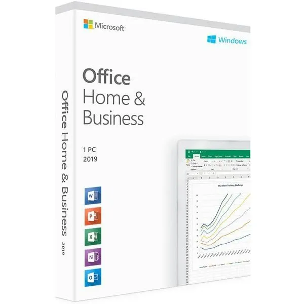 Microsoft Office 2019 Home and Business