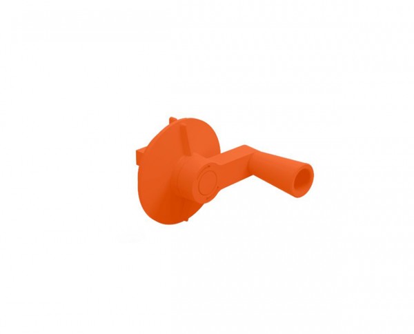 LAB-BOX  | Optionale Kurbel