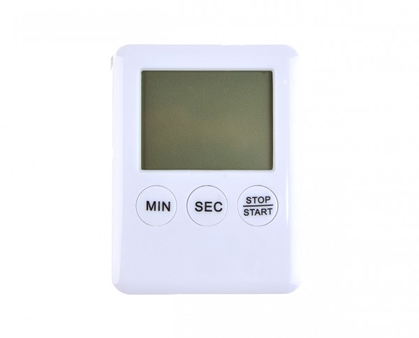 Digitaler LCD Timer mit Befestigungsmagnet