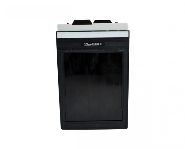 Lisco Regal II Planfilmkassette 10,2x12,7cm (4x5) | 2 Stk. gebraucht'