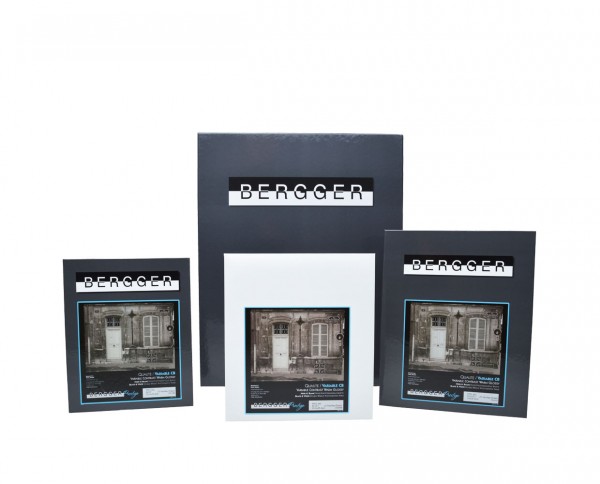 Bergger Prestige Variable CB FB warmton glänzend 30,5x40,6cm (12x16) 25 Blatt'