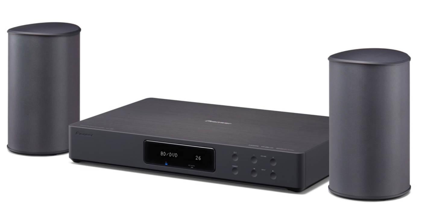 PIONEER FS-W40 Schwarz, FAYOLA 2.0 Wireless Music System | Aussteller, sehr gut