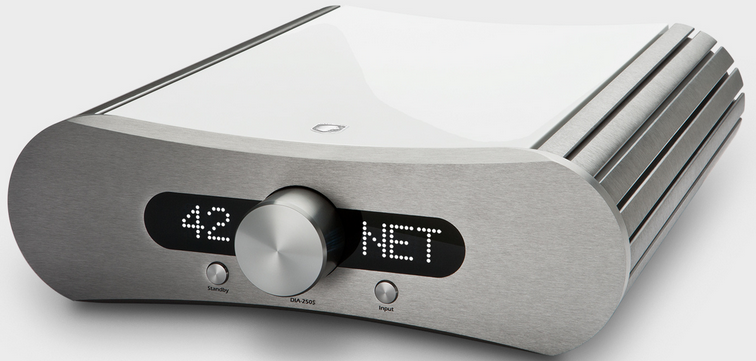 Gato Audio DIA-250S-NPM Verstärker Weiß HG | Neu