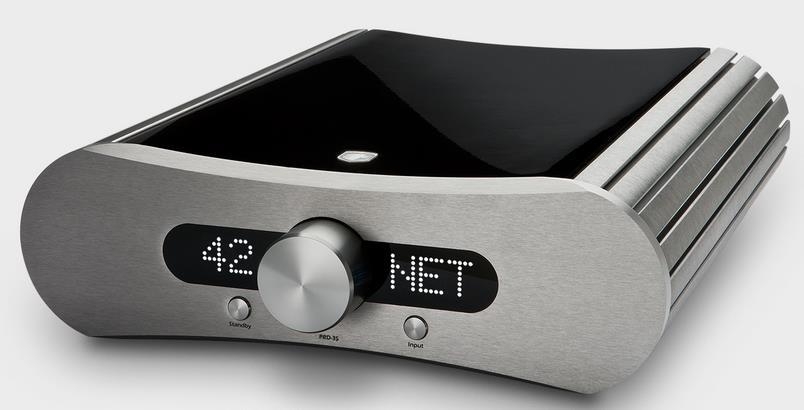 Gato Audio PRD-3S NPM Vorverstärker Schwarz HG | Neu