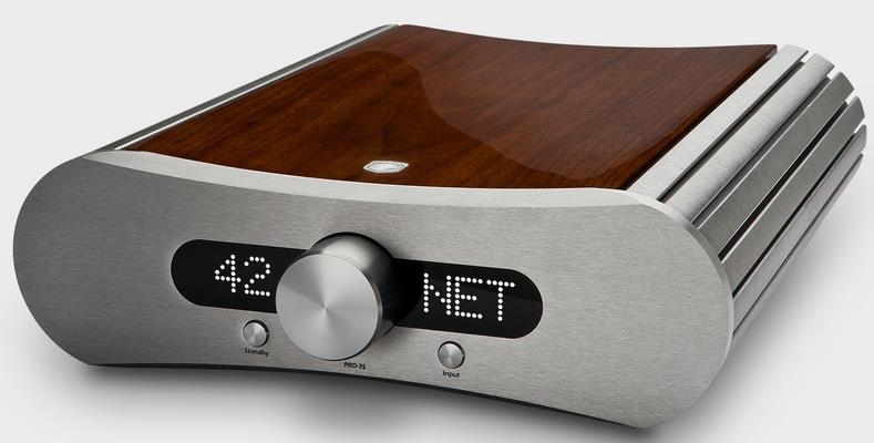 Gato Audio PRD-3S NPM Vorverstärker Walnuss HG | Neu