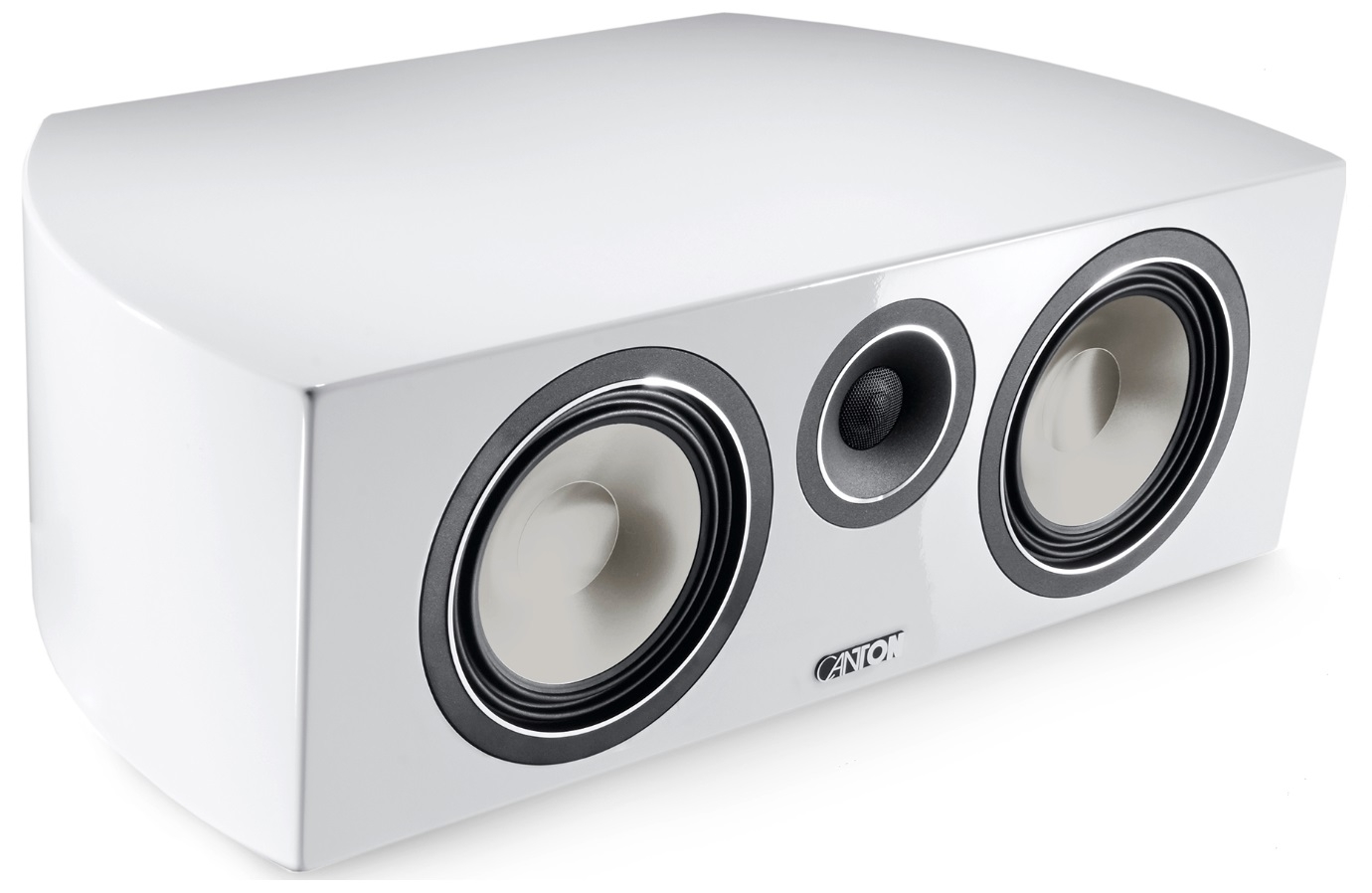 CANTON Vento 866.2 Center Weiss - Center-Lautsprecher UVP 1049 € | Neu