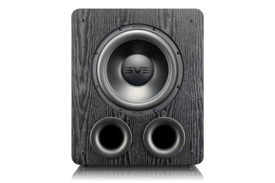 SVS PB2000 PRO - Black Ash - 12'' Aktiv Subwoofer mit 1.500 Watt Spitzenleistung | Neu