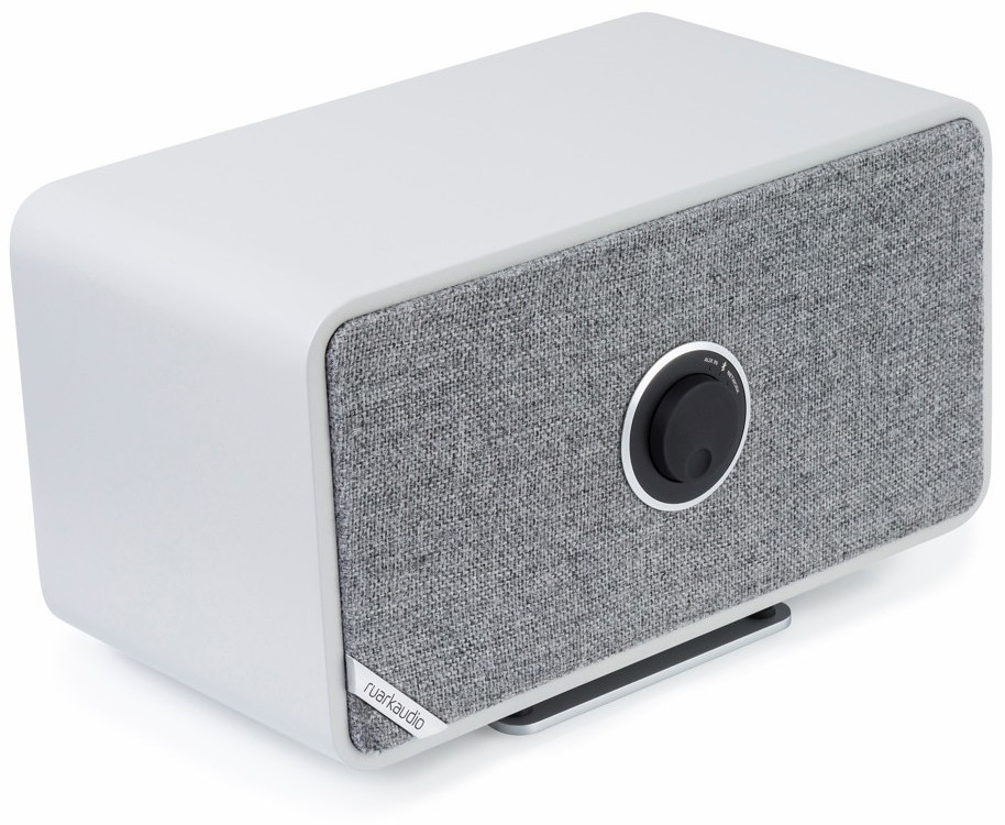 Ruark Audio MRx ++ Matt Grau - Bluetoth-Lautsprecher, UVP 599 €
