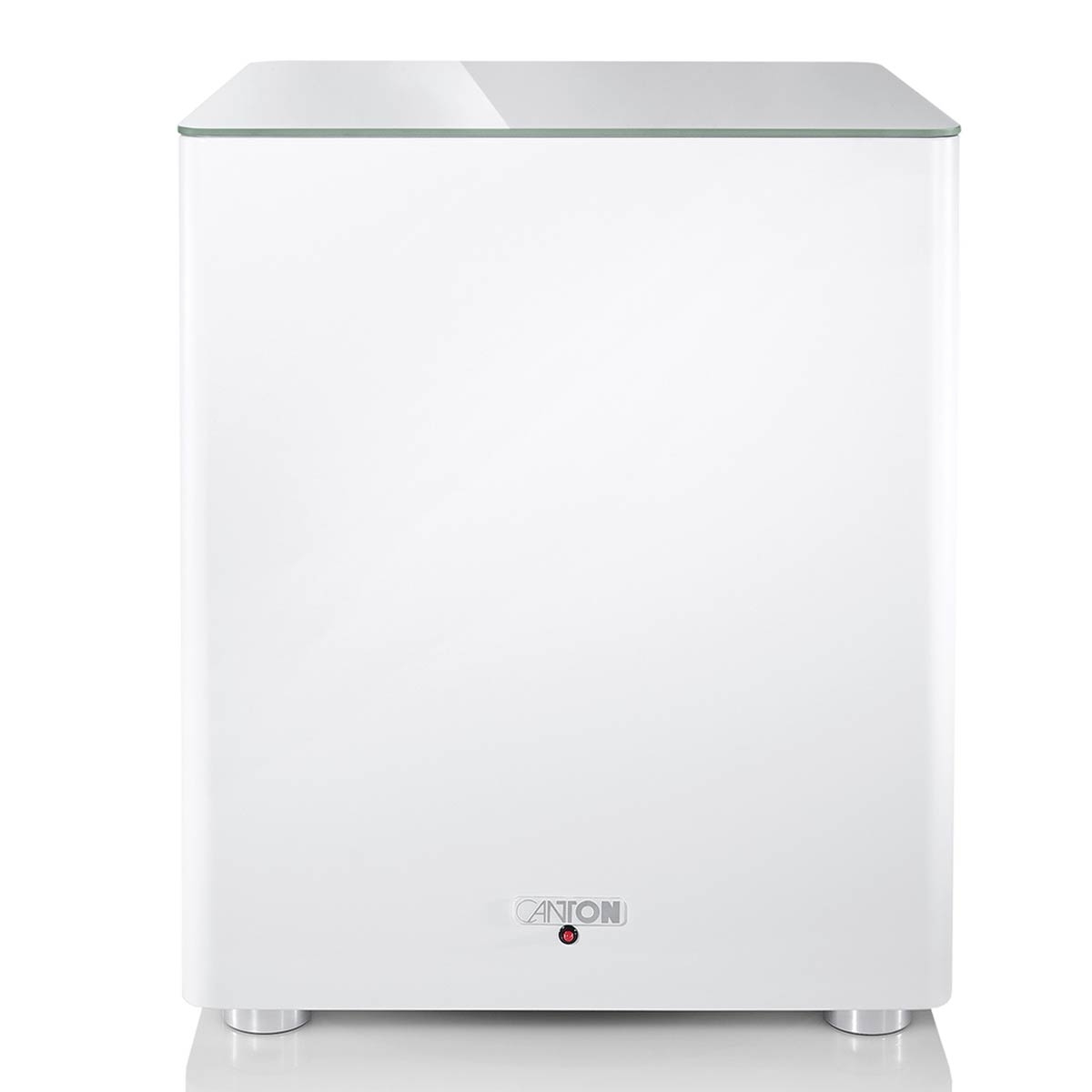 CANTON Smart SUB 12 Weiss, Aktiv-Wireless-Subwoofer | Neu