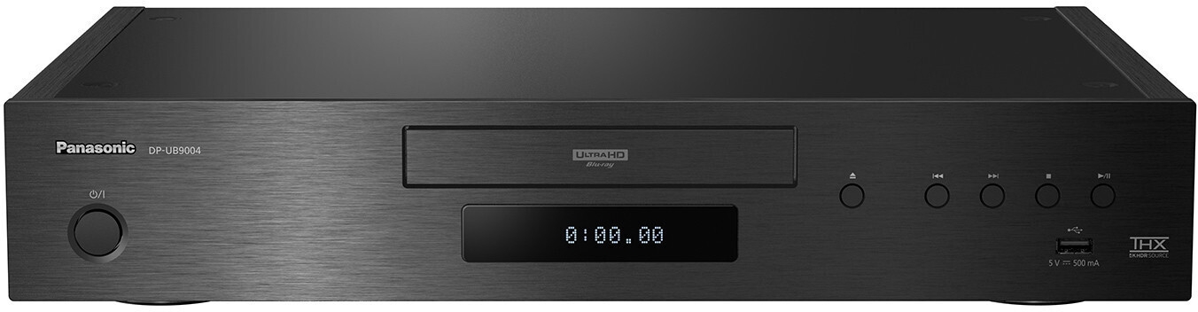 PANASONIC DP-UB9004EG1 ++ BLACK-DEAL-DAYS ++ Schwarz DVD-/Blu-ray Disc Player | Neu