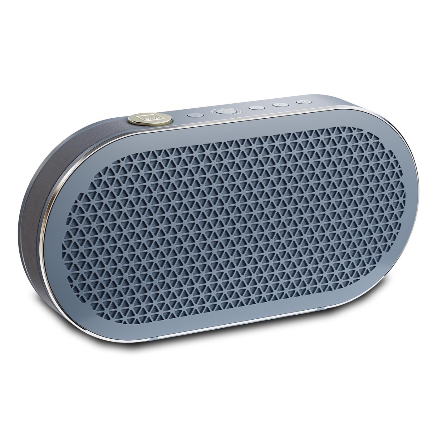 DALI Katch G2, Chilly Blue - Kabelloser Bluetooth-Lautsprecher mit Akku | Neu