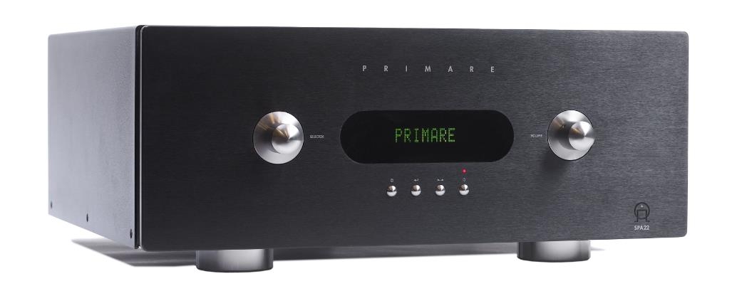 Primare SPA-22 Titan - Vollverstärker mit 5x120 Watt | Auspackware, sehr gut