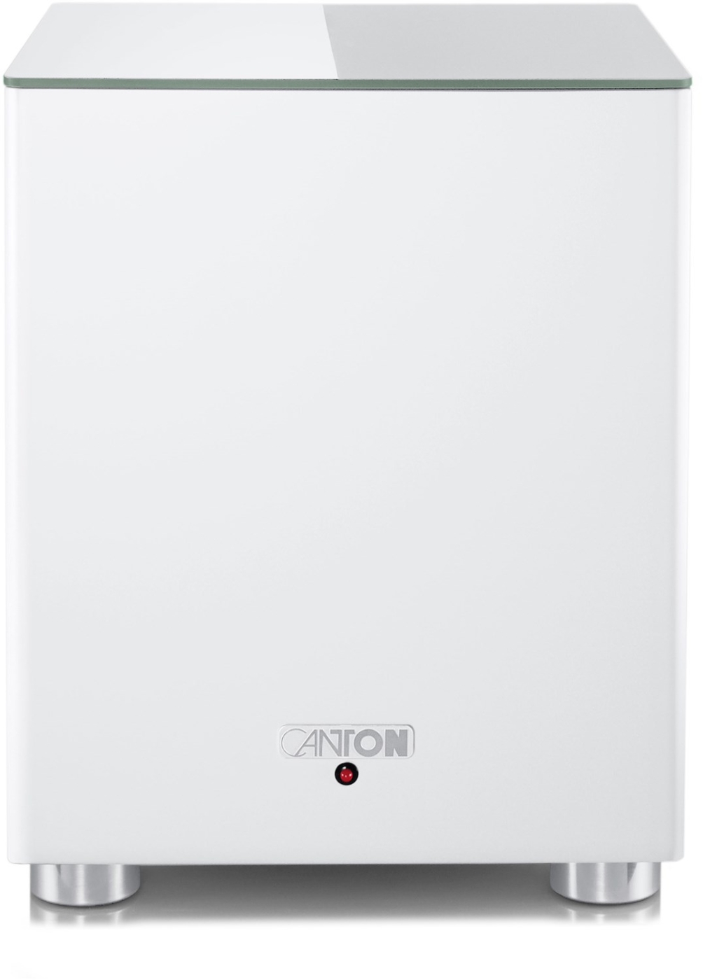 CANTON Smart SUB 8 Weiß - Aktiv Wireless Subwoofer | Neu