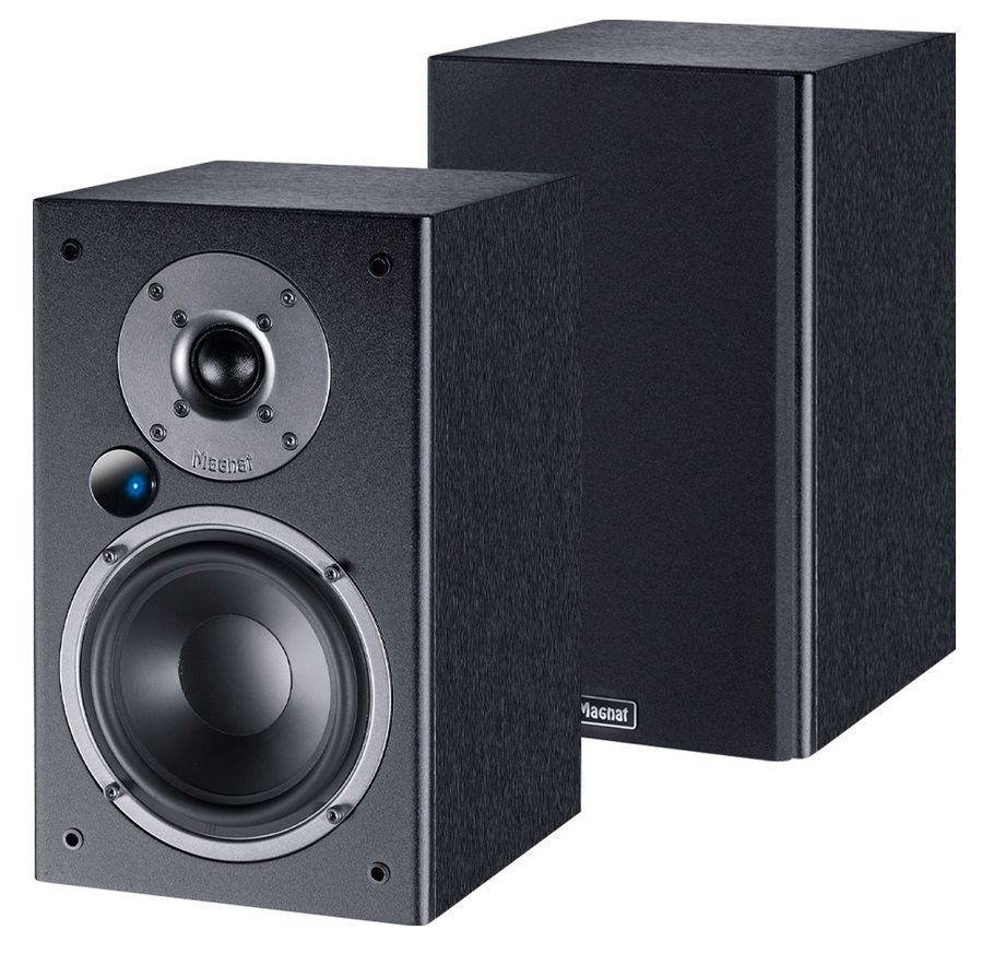 MAGNAT Monitor Reference 2A - Aktiv Bluetooth Phono HDMI Paar | Neu