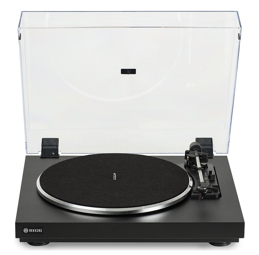 REKKORD F 110 Vollautomarischer Plattenspieler mit Subchassis | Neu