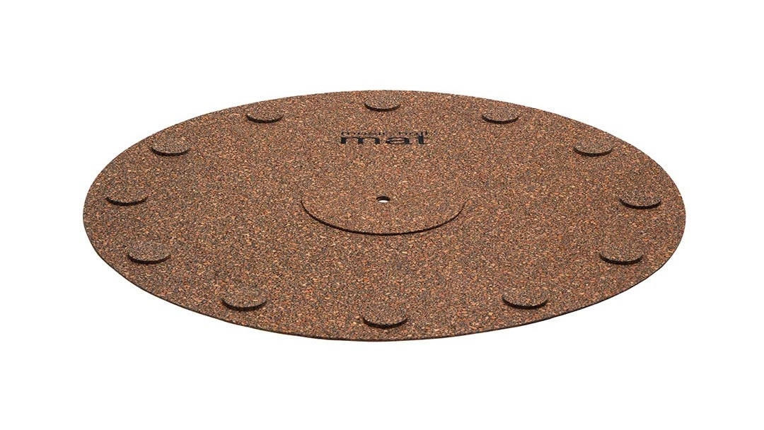 Music Hall Mat Korkmatte - Plattentellerauflage