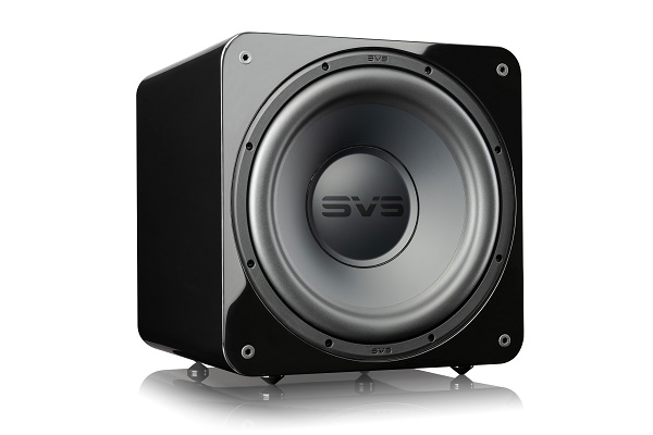 SVS SB1000 PRO Piano Gloss Black 12' Aktiv-Subwoofer | Auspackware, wie neu