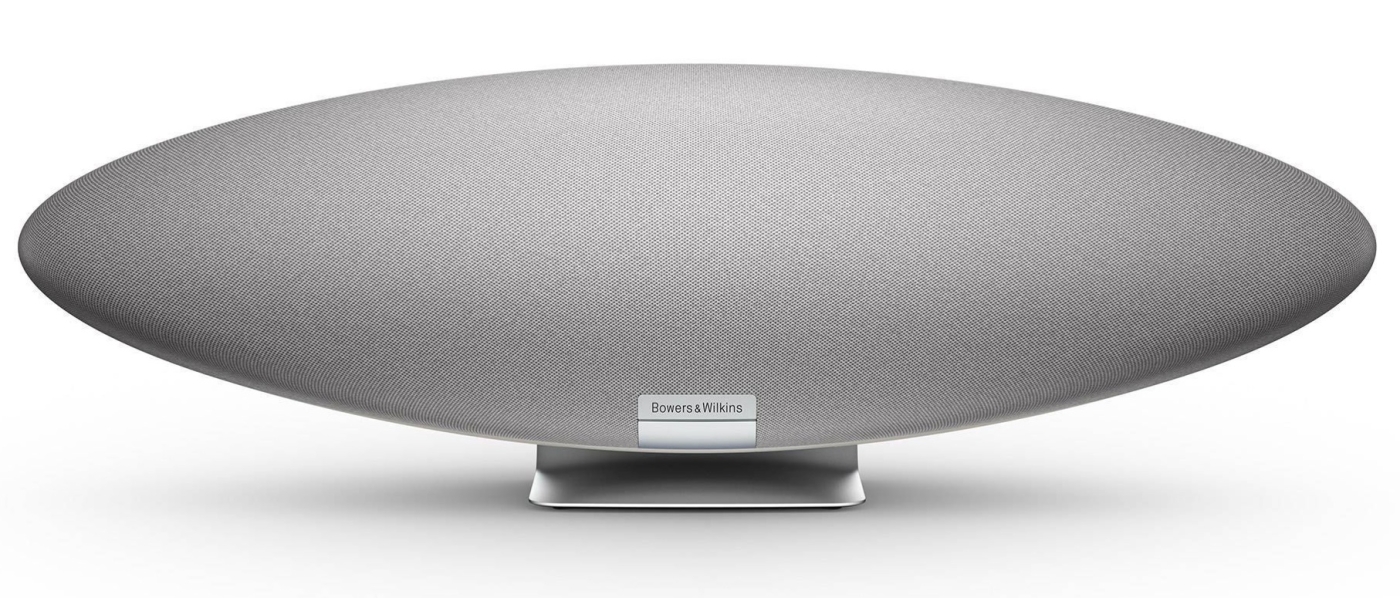 Bowers & Wilkins B&W Zeppelin Pearl Grey Wireless-Lautsprecher