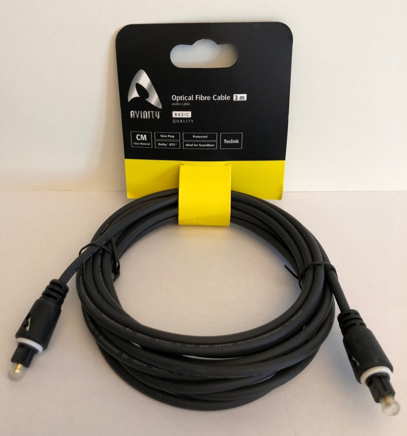 Avinity ODT 3,0 m Optisches-Kabel