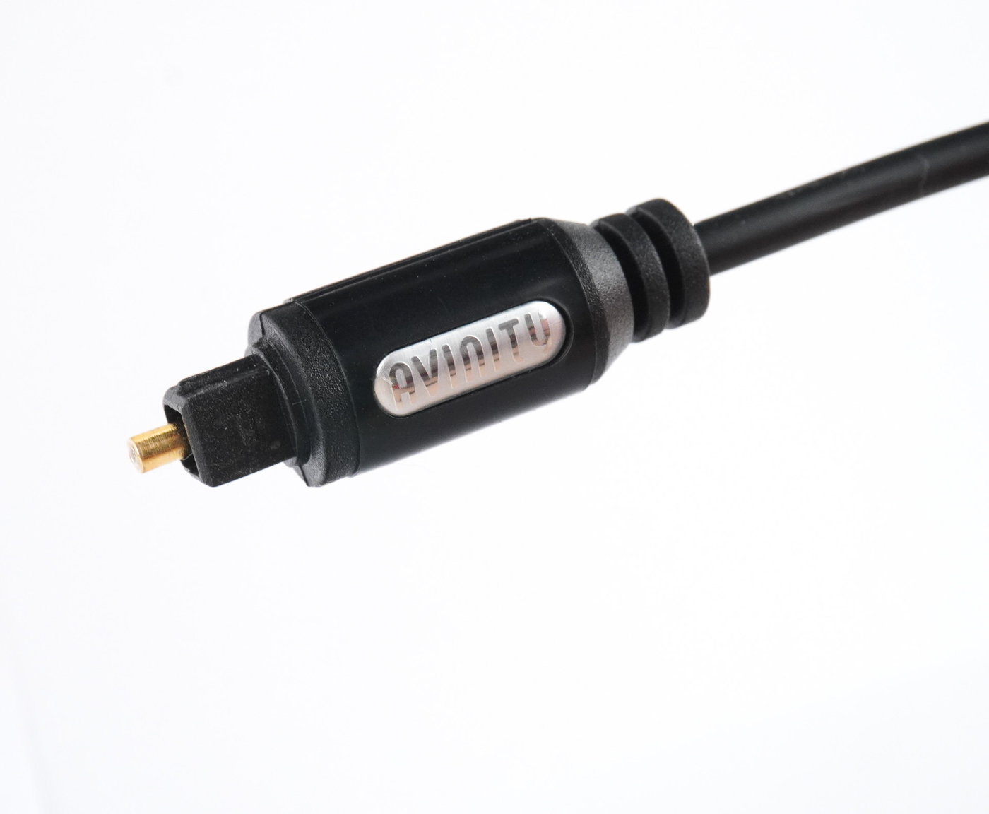 Avinity ODT Optisches Kabel Toslink | 0,75 m