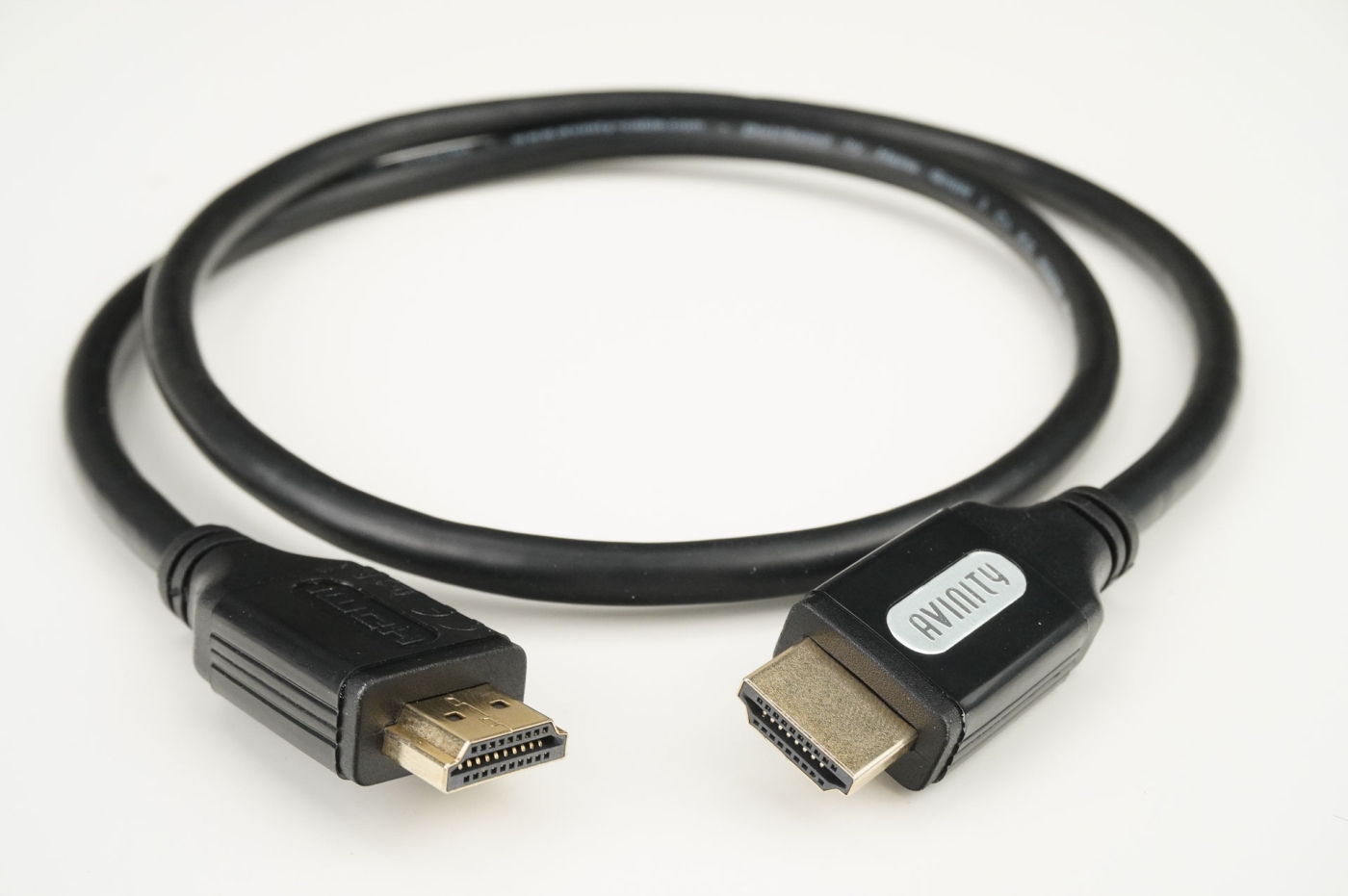 Avinity High-Speed HDMI-Kabel vergoldet 10,0 m