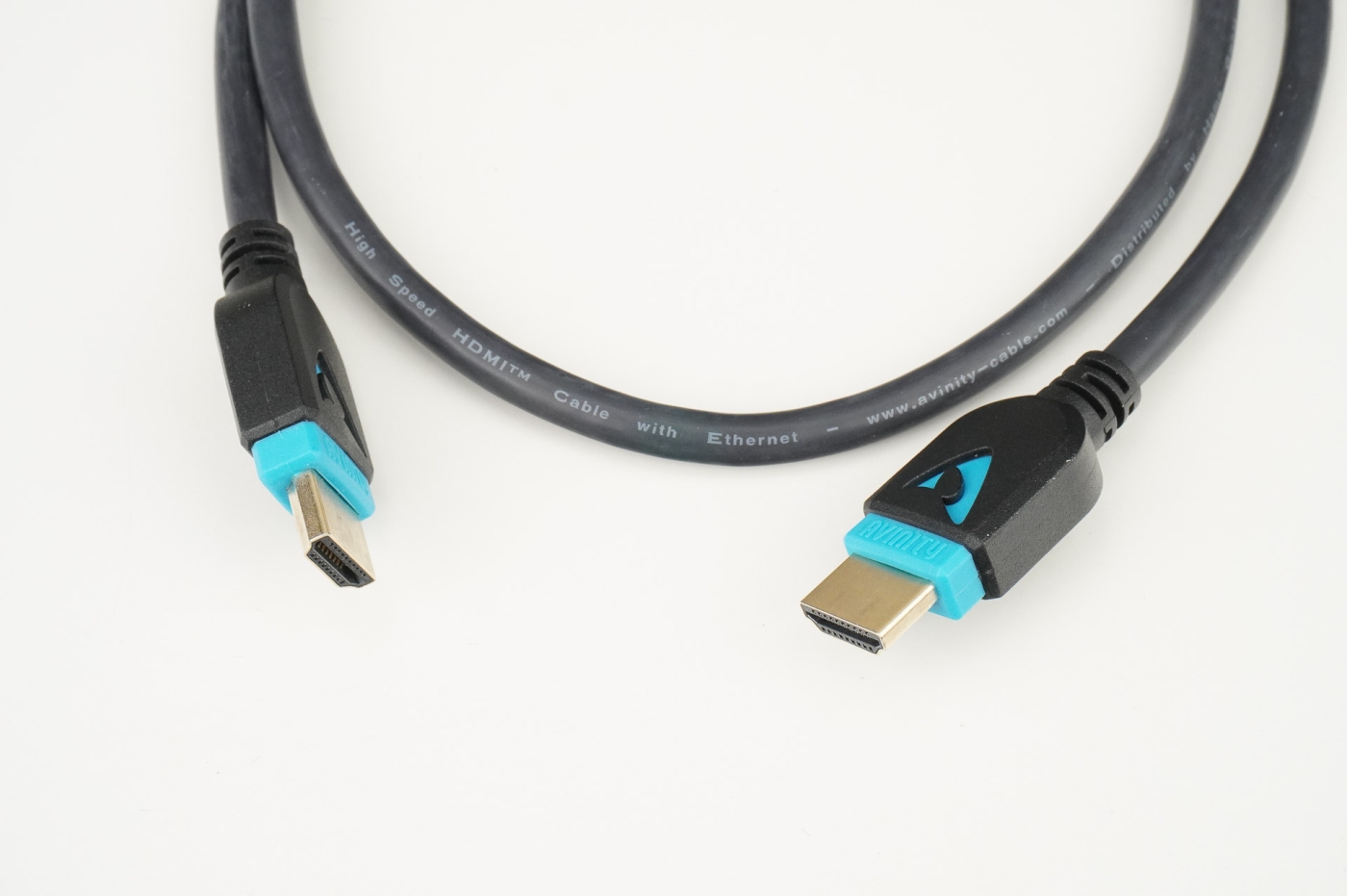 Avinity High-Speed HDMI-Kabel vergoldet 1,5 m