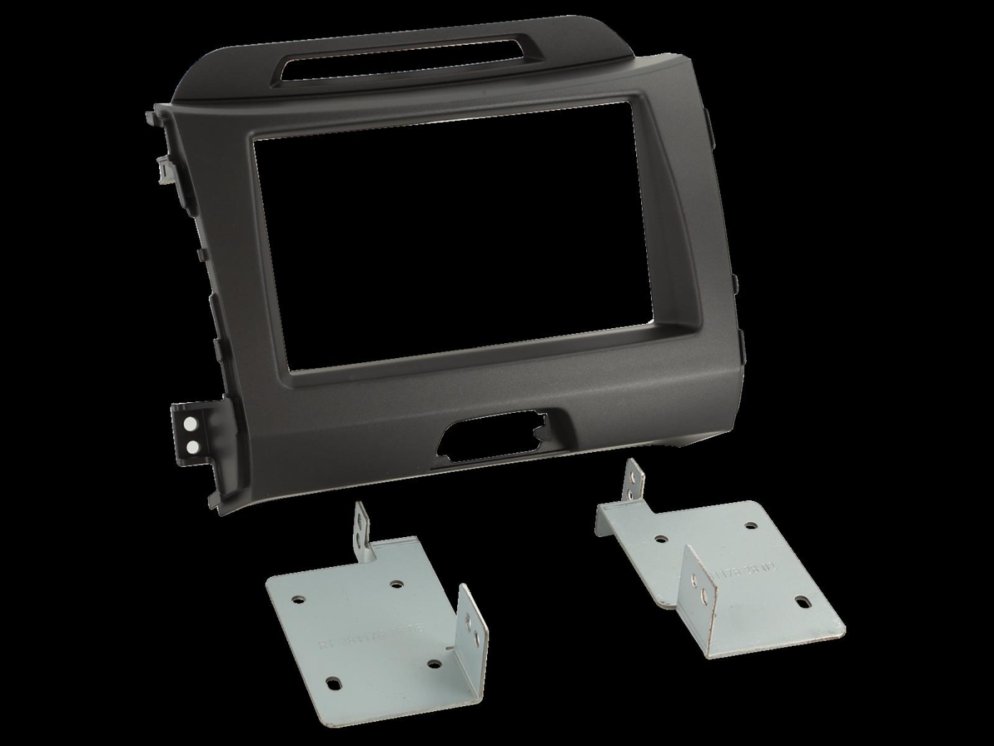 Clarion Doppel-Din Radioblende KIA Sportage III (SL) 08/2010 - 2015 BKX1178281A
