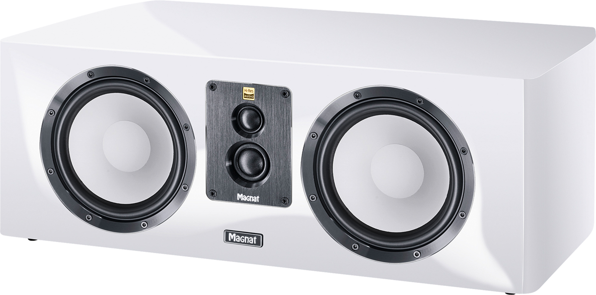 Magnat Signature Center 93 Weiß - HighEnd Center-Lautsprecher | Neu