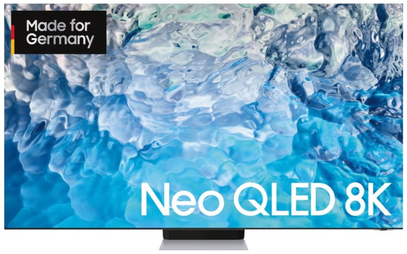 SAMSUNG GQ85QN900BTXZG 214 cm, 85 Zoll 8K Ultra HD Neo QLED TV | Auspackware, wie neu