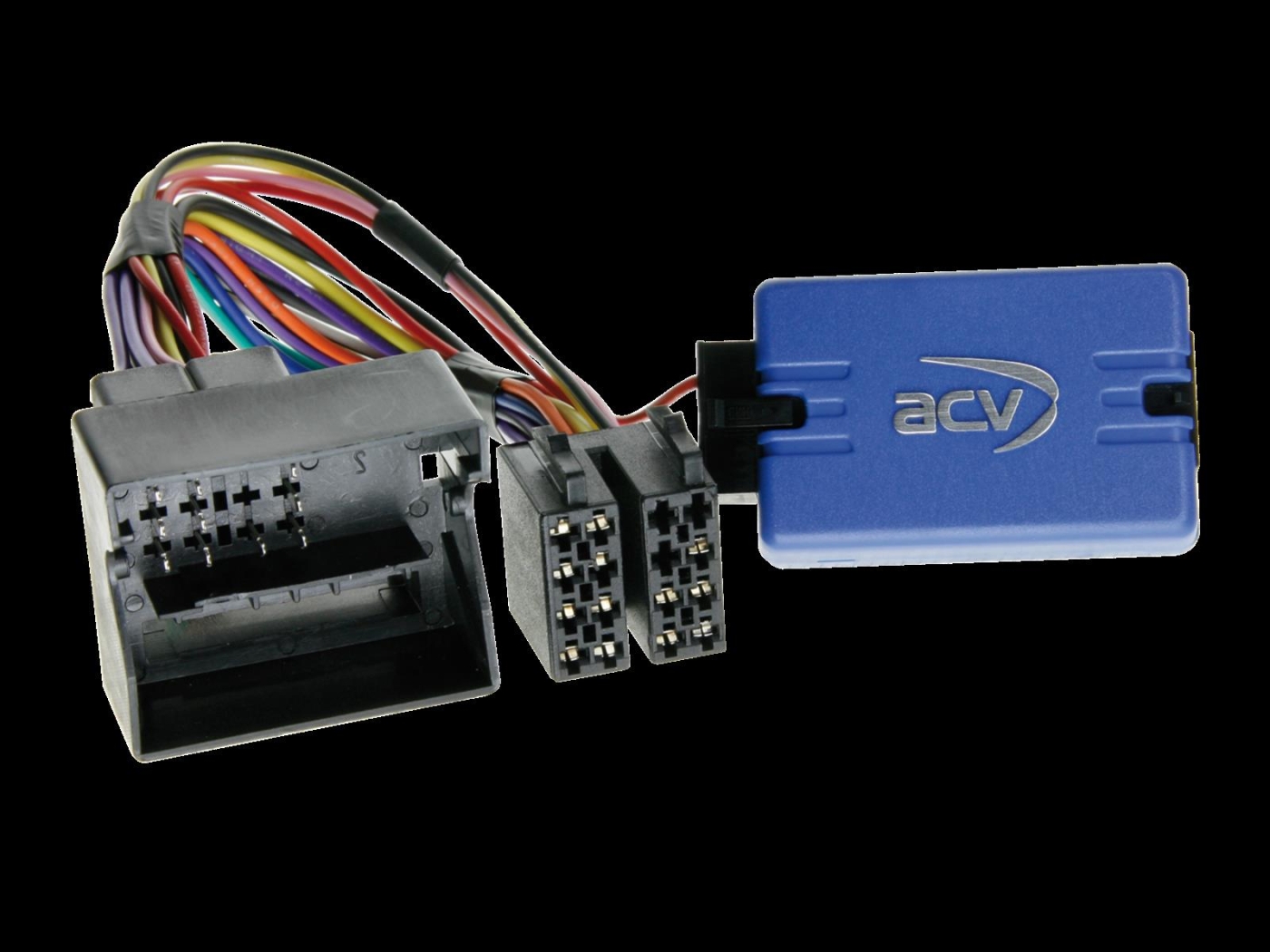 ACV 42smb004 LFB BMW 3er/5er/7er/X3/X5/Z4/ Mini 40Pin Quadlock IBus