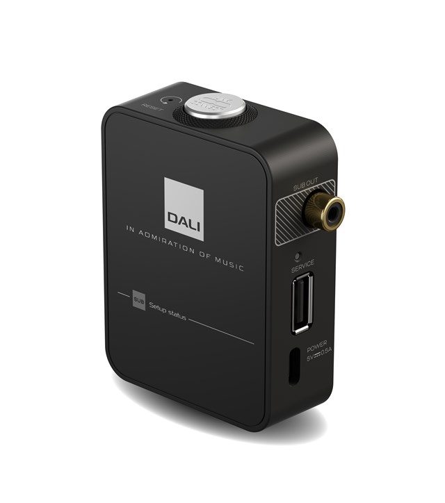 Dali WSR - Wireless Subwoofer Modul | Neu