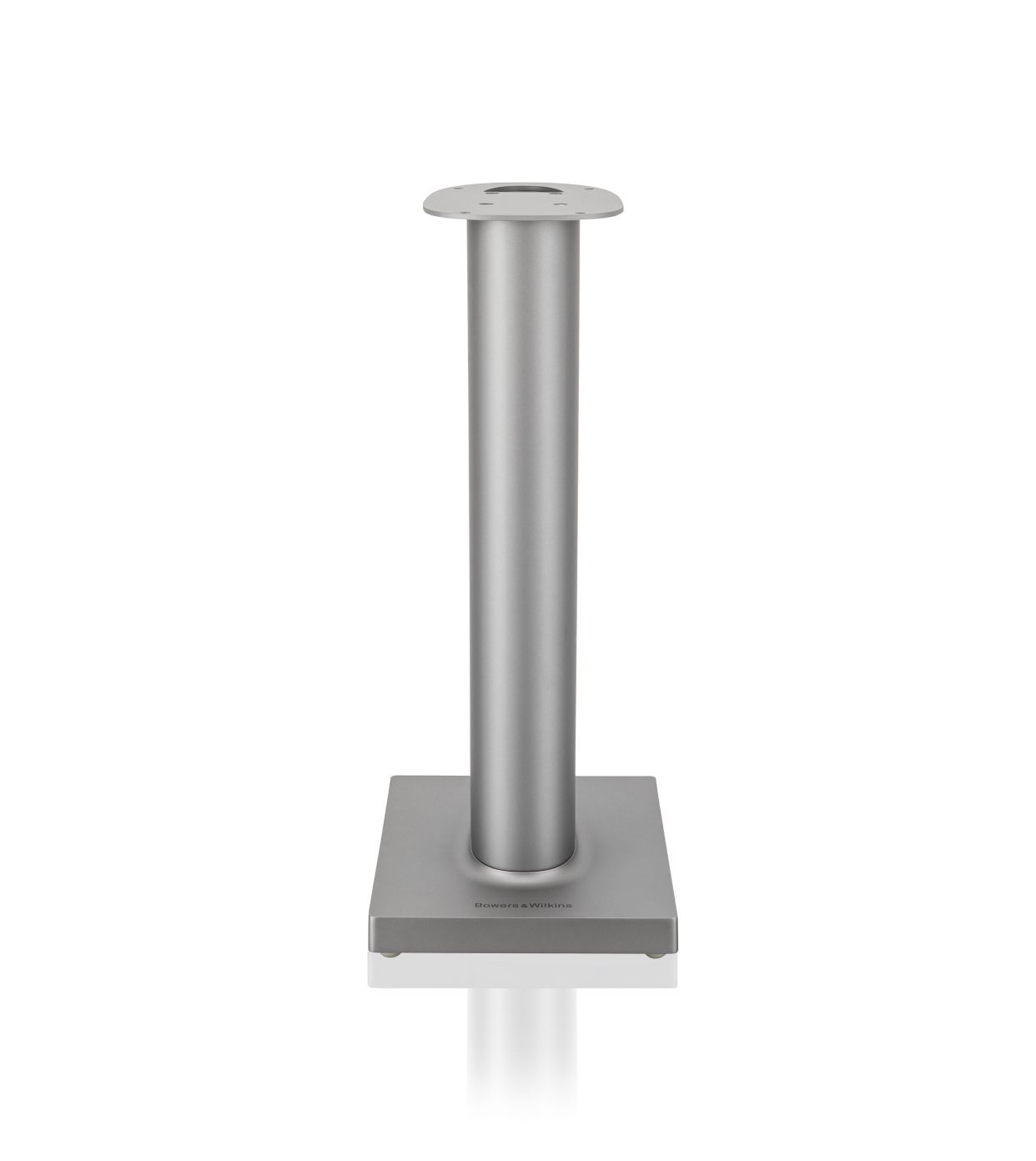 Bowers & Wilkins B&W Formation FS Duo Silber, NEU - Lautsprecherständer Stück